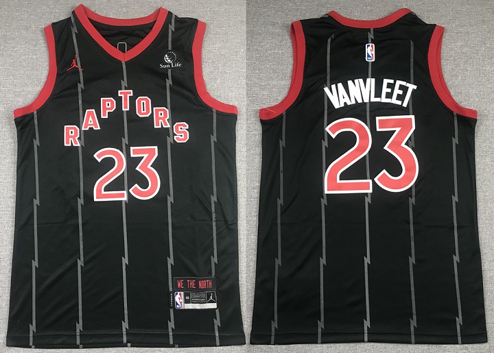 Toronto Raptors Jerseys 18